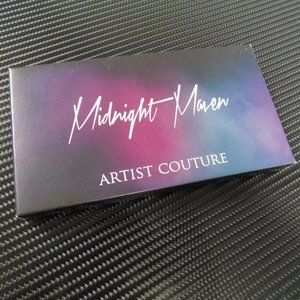 NEW Artist Couture Midnight Maven Palette Fun Size